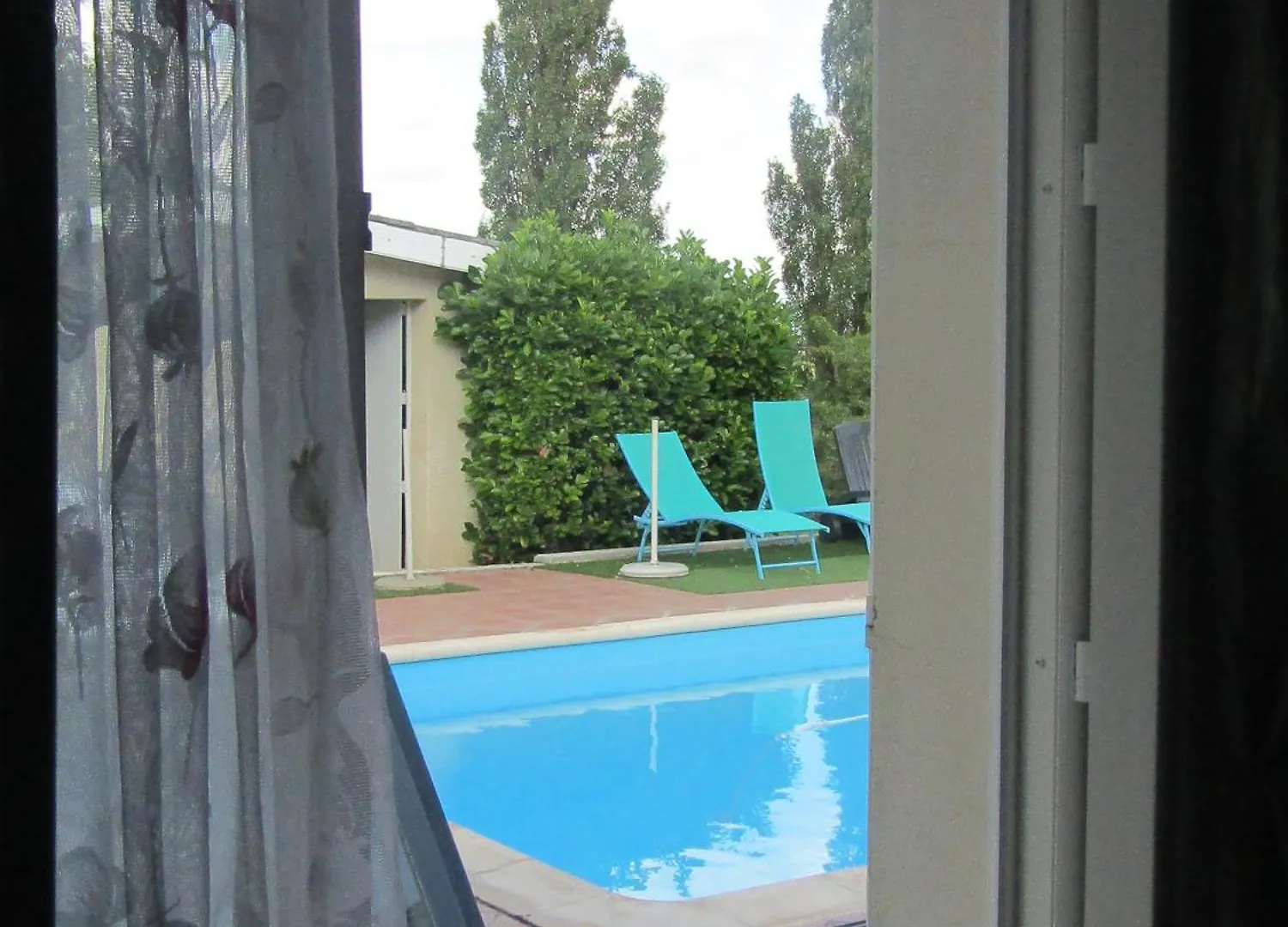 Galinat Hotel Calmont  0*, Calmont (Haute-Garonne) France