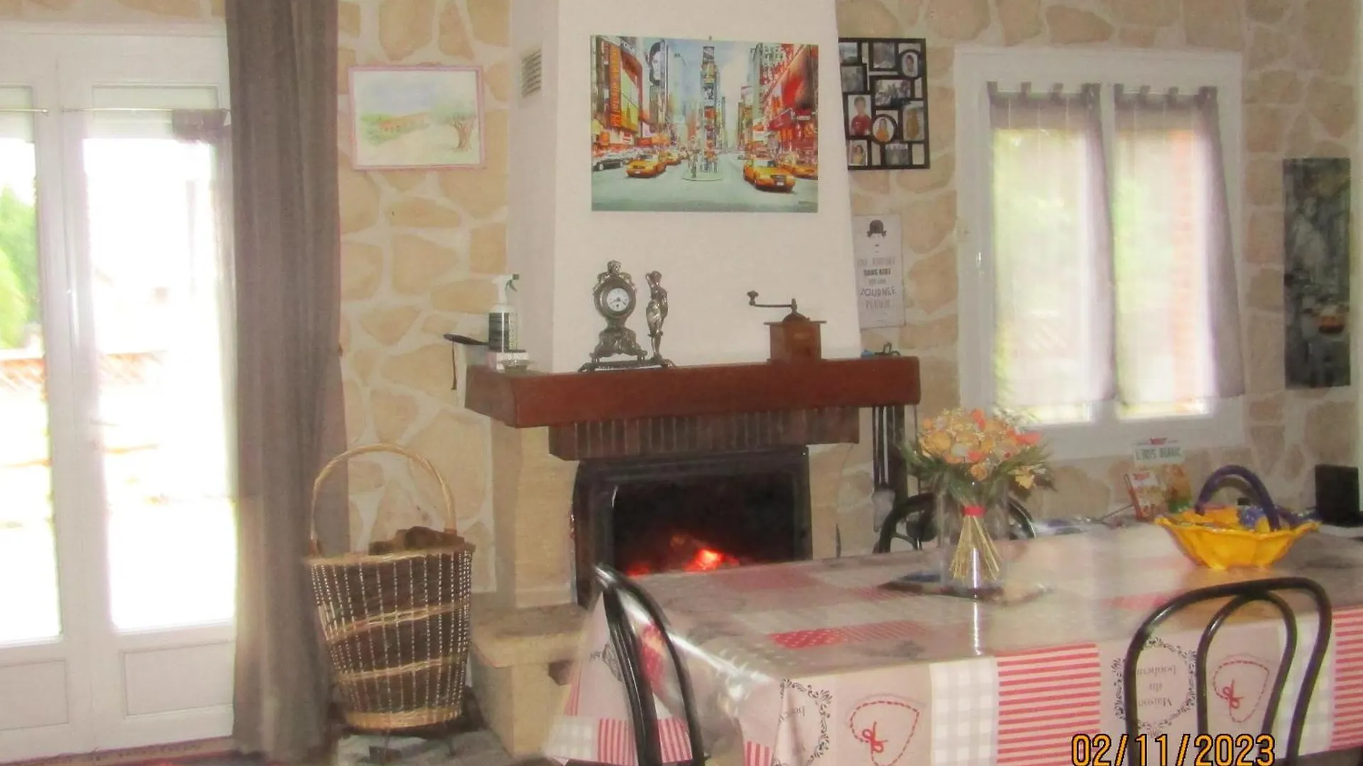 Galinat Hotel Calmont  Guest house Calmont (Haute-Garonne)