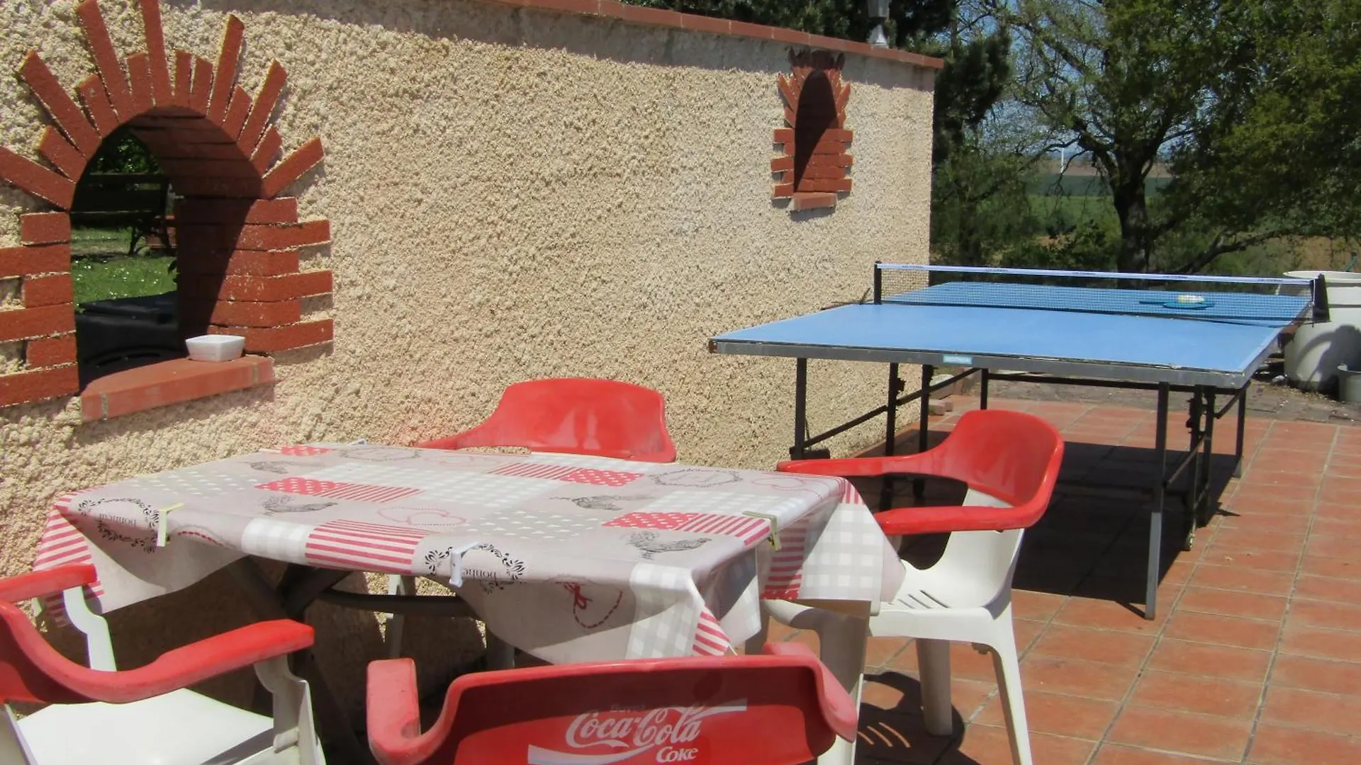 Galinat Hotel Calmont  Calmont (Haute-Garonne)