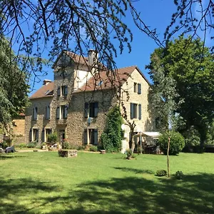 Et Table D'hôtes Le Cèdre Aveyron Maison d'hôtes