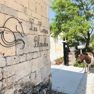 Le Domaine Des Terres Blanches Maison d'hôtes